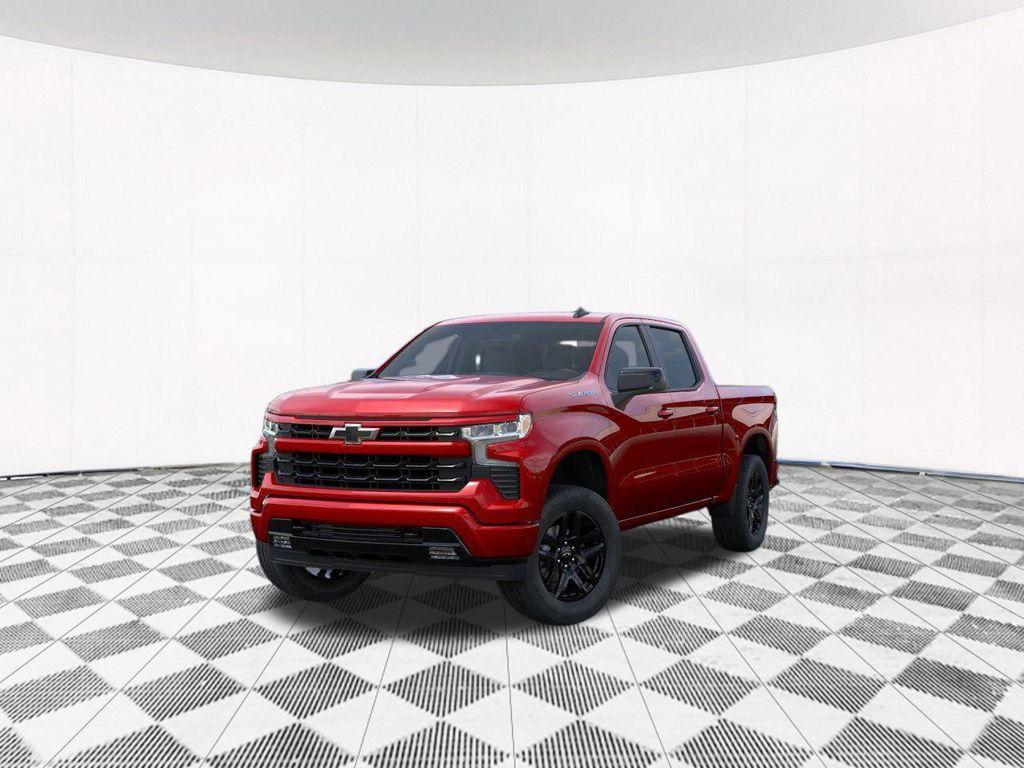 new 2026 Chevrolet Silverado 1500 car