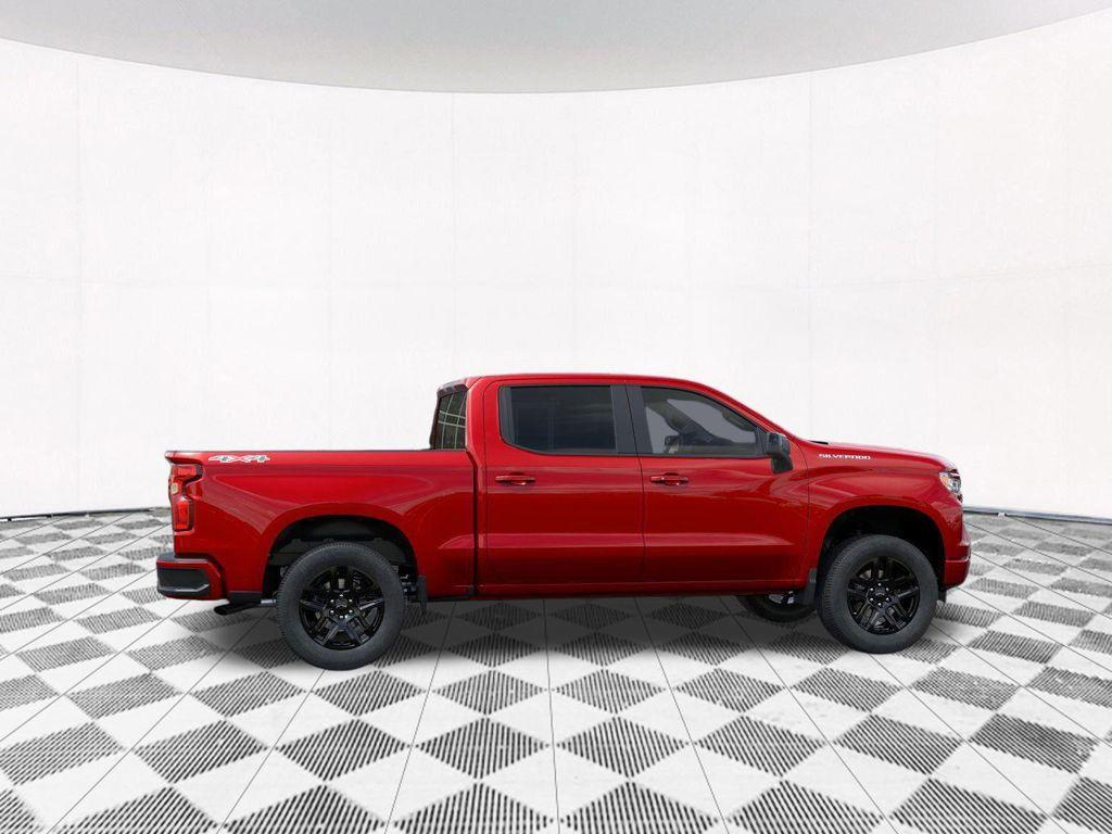 new 2026 Chevrolet Silverado 1500 car