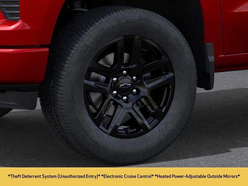 new 2026 Chevrolet Silverado 1500 car
