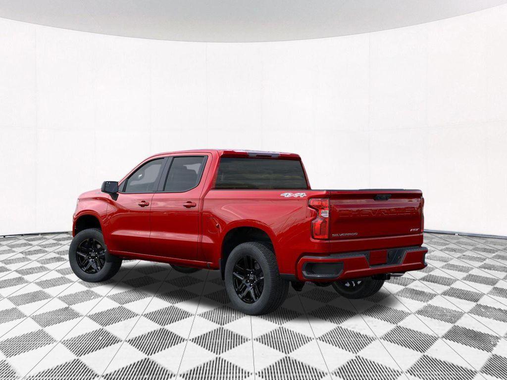 new 2026 Chevrolet Silverado 1500 car
