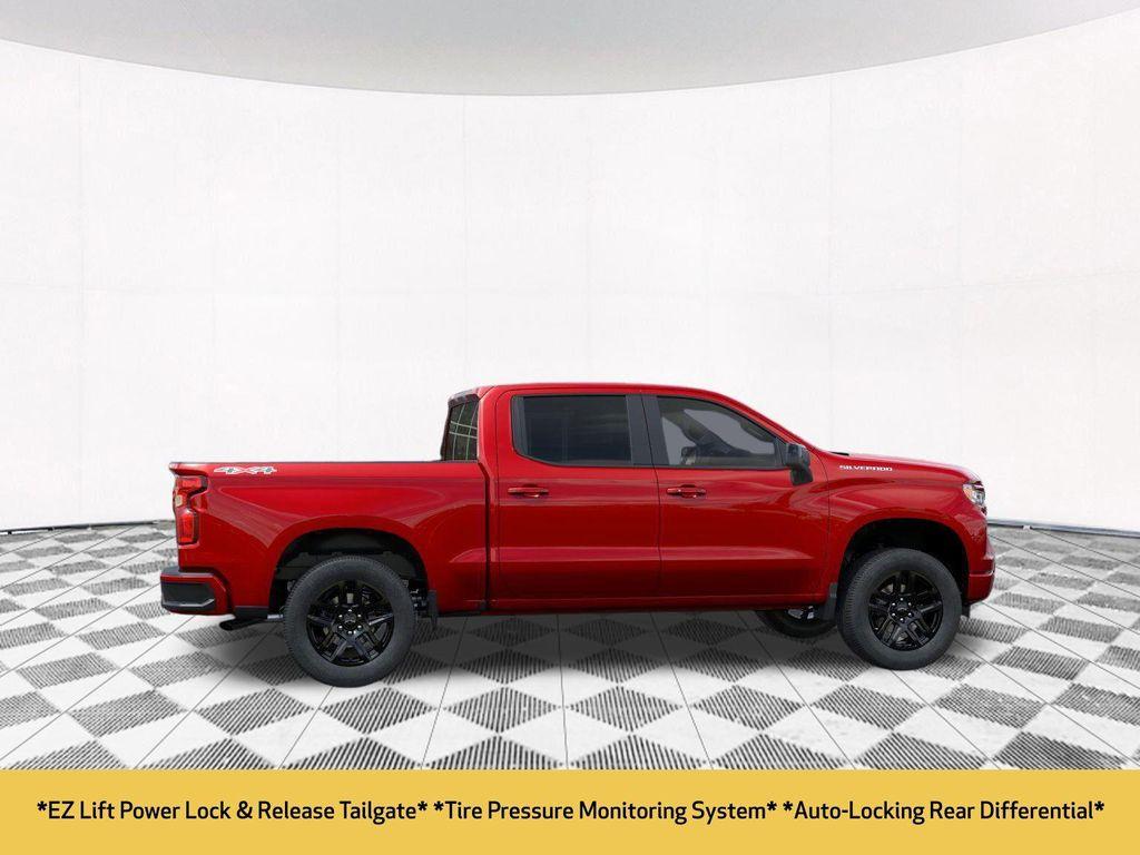 new 2026 Chevrolet Silverado 1500 car