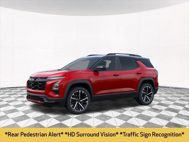 new 2026 Chevrolet Equinox car, priced at $39,563