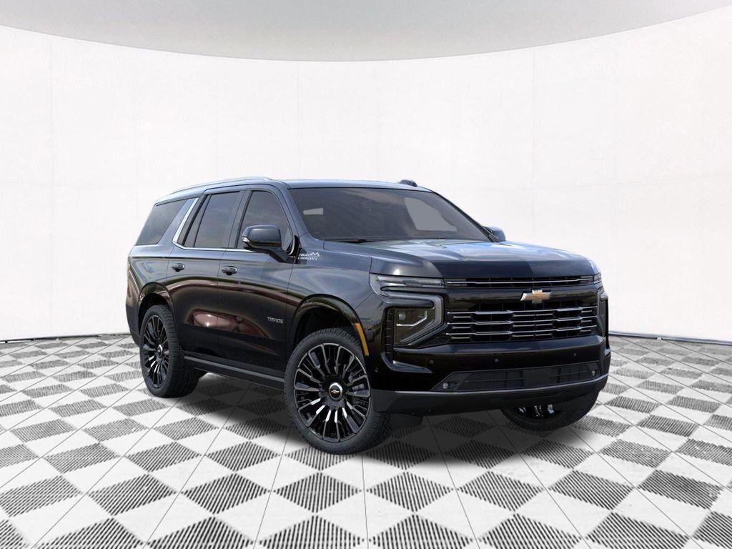 new 2026 Chevrolet Tahoe car, priced at $91,193
