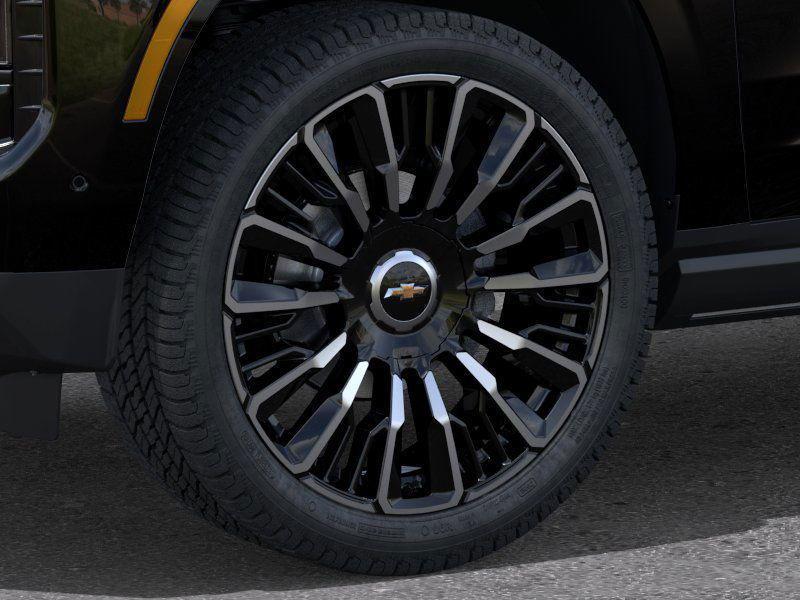 new 2026 Chevrolet Tahoe car, priced at $91,193