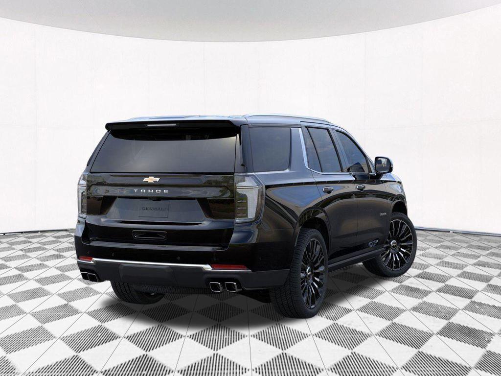 new 2026 Chevrolet Tahoe car, priced at $91,193