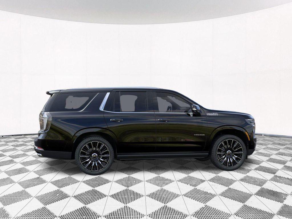 new 2026 Chevrolet Tahoe car, priced at $91,193