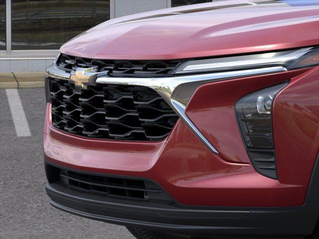 new 2025 Chevrolet Trax car, priced at $22,860