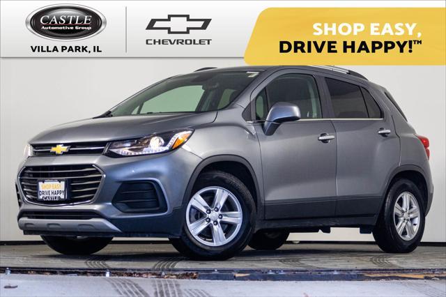 used 2020 Chevrolet Trax car, priced at $15,053