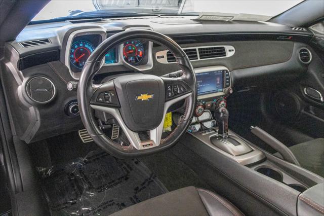 used 2013 Chevrolet Camaro car, priced at $38,275