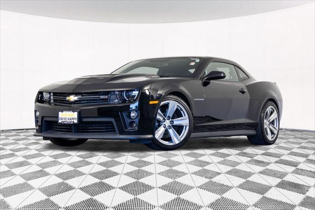 used 2013 Chevrolet Camaro car, priced at $38,275