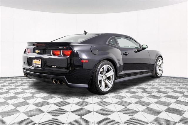 used 2013 Chevrolet Camaro car, priced at $38,275