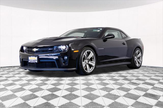 used 2013 Chevrolet Camaro car, priced at $38,275