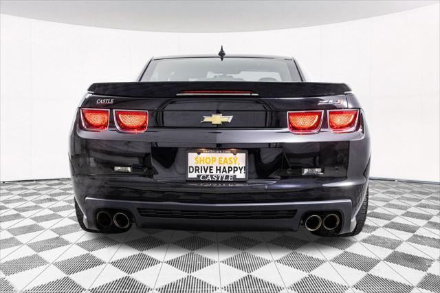 used 2013 Chevrolet Camaro car, priced at $38,275