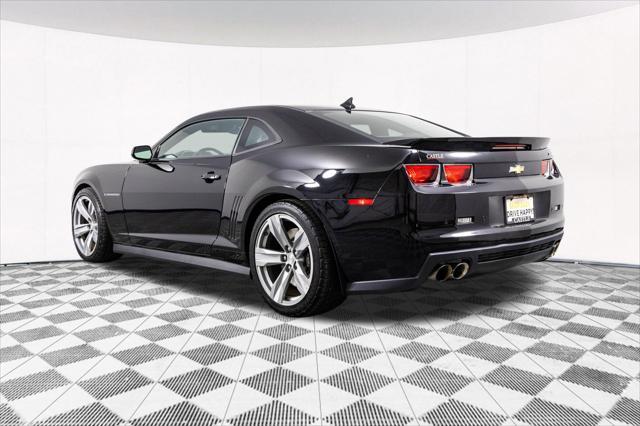 used 2013 Chevrolet Camaro car, priced at $38,275