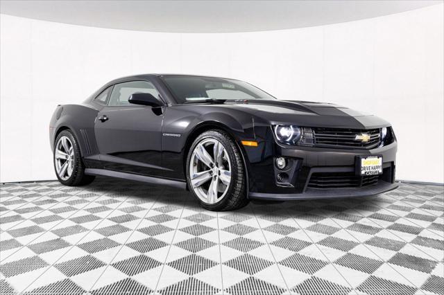 used 2013 Chevrolet Camaro car, priced at $38,275