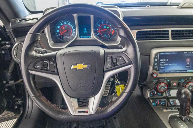 used 2013 Chevrolet Camaro car, priced at $38,275