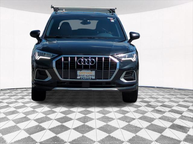 used 2019 Audi Q3 car, priced at $22,277