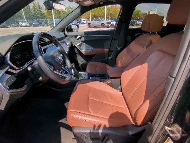 used 2019 Audi Q3 car, priced at $22,277