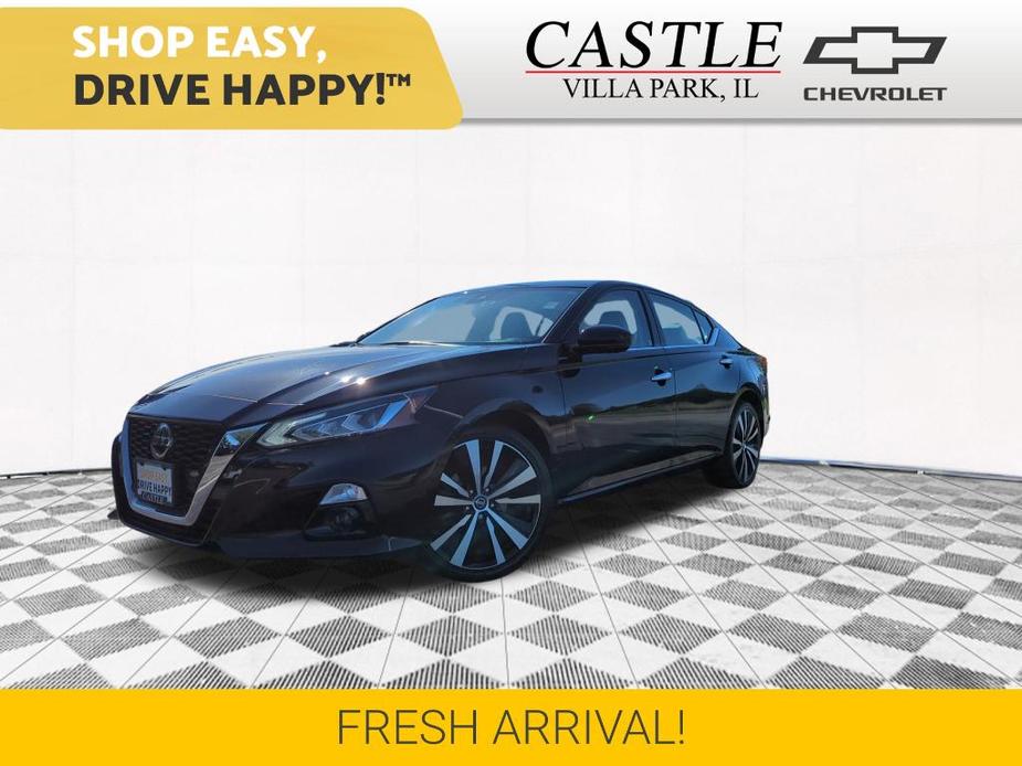 used 2020 Nissan Altima car, priced at $24,477
