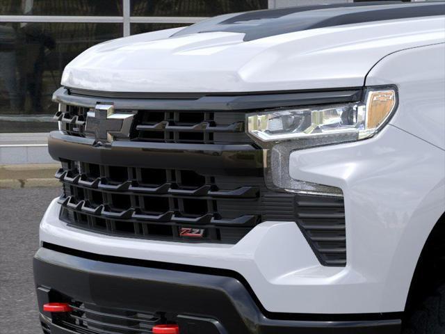 new 2025 Chevrolet Silverado 1500 car, priced at $56,379