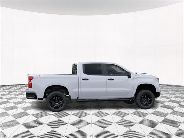 new 2025 Chevrolet Silverado 1500 car, priced at $58,629