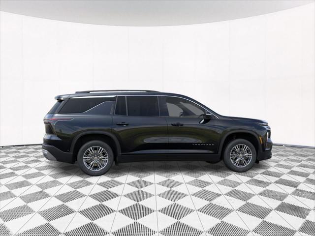 new 2025 Chevrolet Traverse car, priced at $43,495