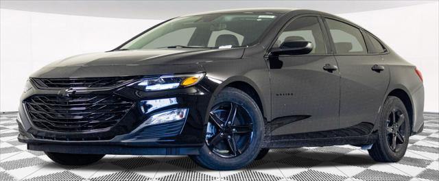 new 2025 Chevrolet Malibu car, priced at $27,530