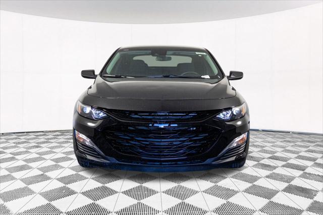 new 2025 Chevrolet Malibu car, priced at $27,530