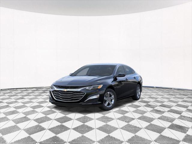 new 2025 Chevrolet Malibu car, priced at $24,535