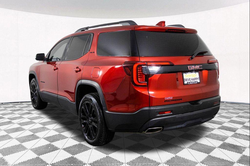 used 2023 GMC Acadia car, priced at $28,860