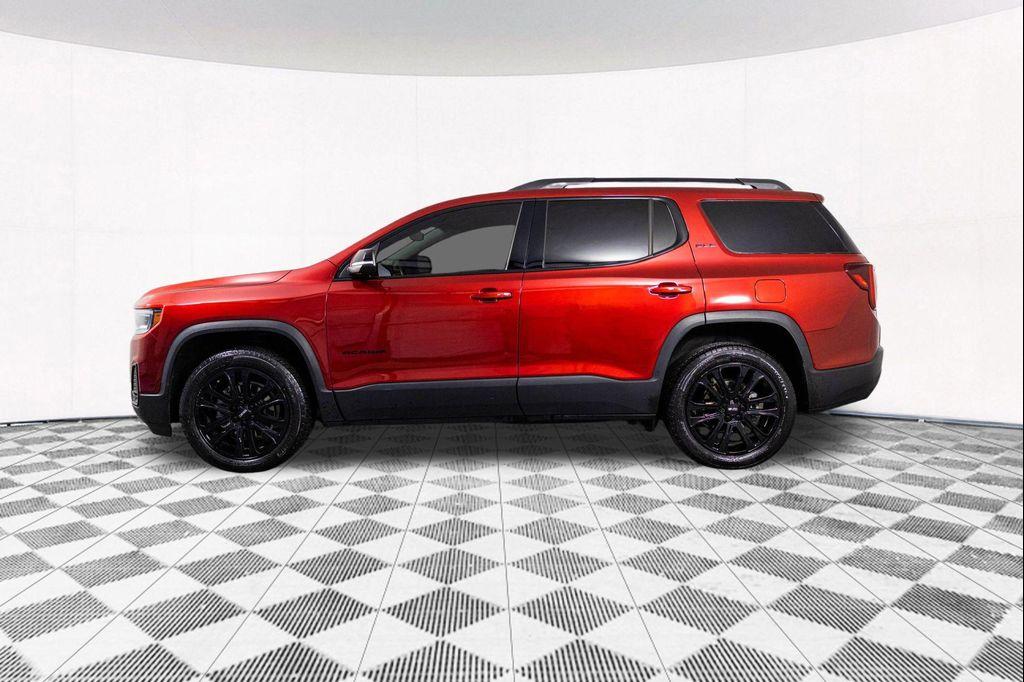 used 2023 GMC Acadia car, priced at $28,860