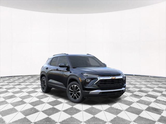 new 2024 Chevrolet TrailBlazer car, priced at $24,094