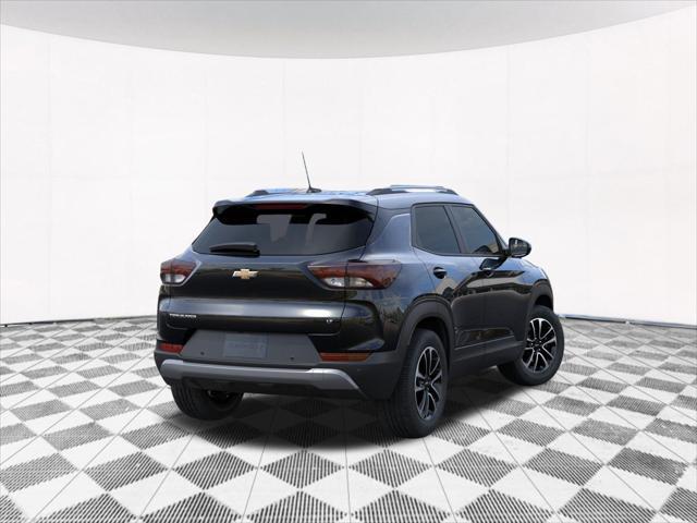 new 2024 Chevrolet TrailBlazer car, priced at $24,094