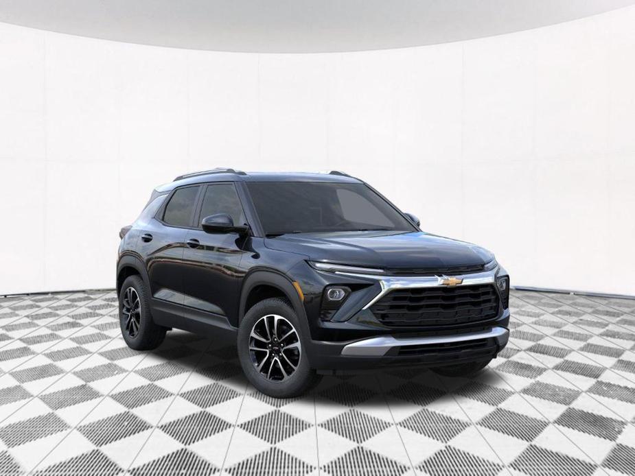 new 2024 Chevrolet TrailBlazer car, priced at $25,671