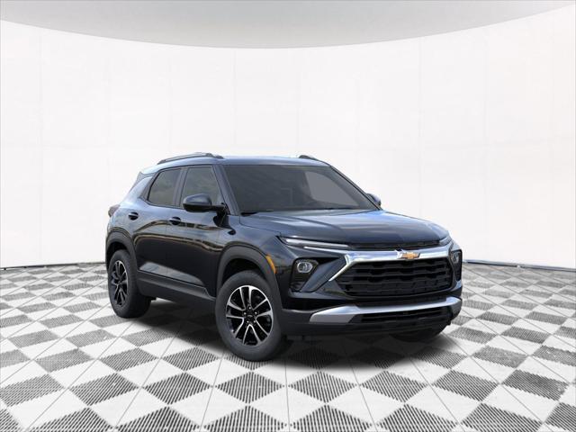 new 2024 Chevrolet TrailBlazer car, priced at $24,094