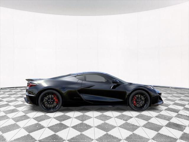 new 2025 Chevrolet Corvette car, priced at $137,555