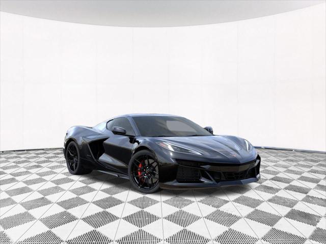 new 2025 Chevrolet Corvette car, priced at $137,555