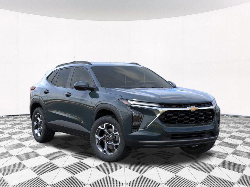 new 2026 Chevrolet Trax car, priced at $24,968