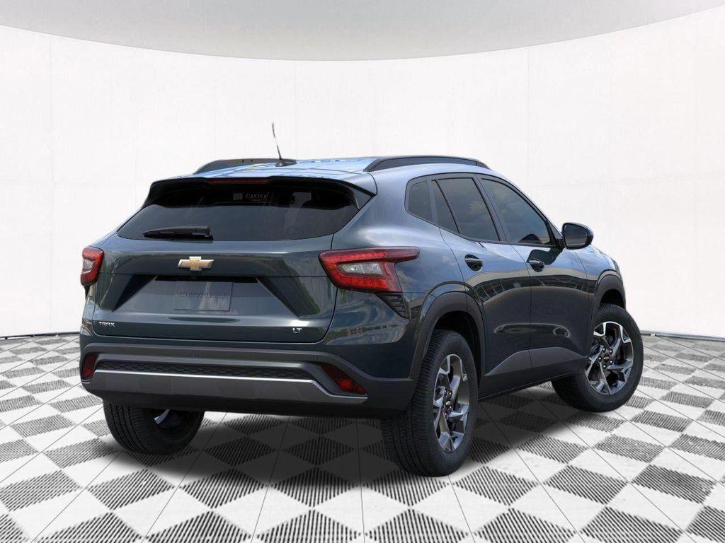 new 2026 Chevrolet Trax car, priced at $24,968