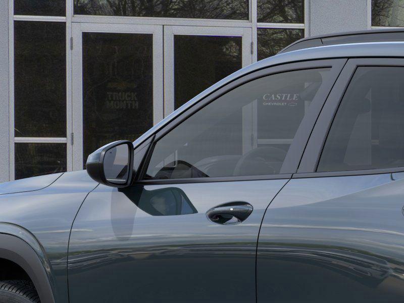 new 2026 Chevrolet Trax car, priced at $24,968