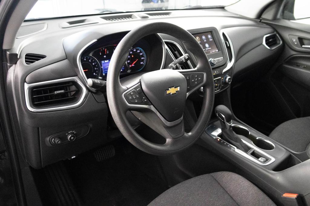used 2022 Chevrolet Equinox car, priced at $23,014