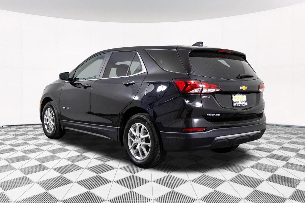 used 2022 Chevrolet Equinox car, priced at $23,014