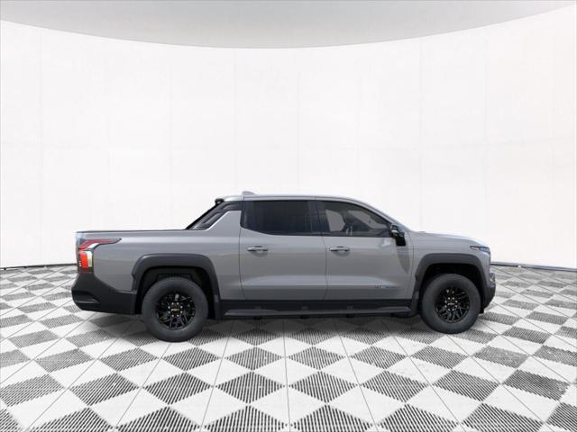 new 2025 Chevrolet Silverado EV car, priced at $67,834