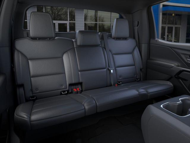 new 2025 Chevrolet Silverado EV car, priced at $67,834