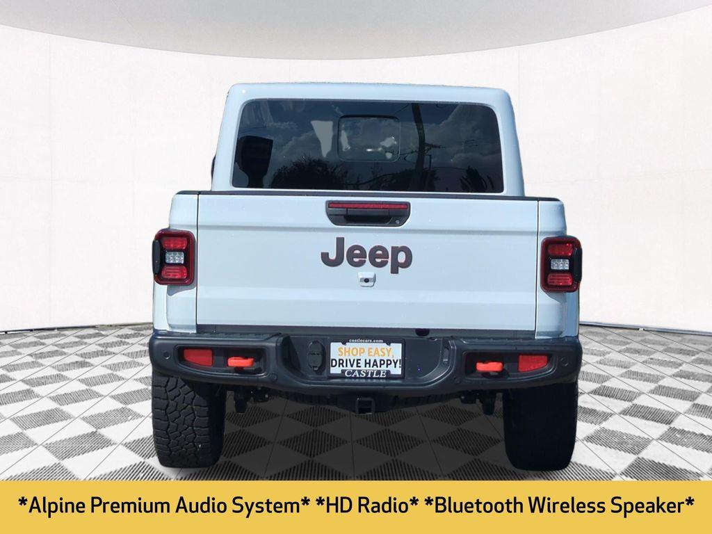 used 2024 Jeep Gladiator car, priced at $46,977