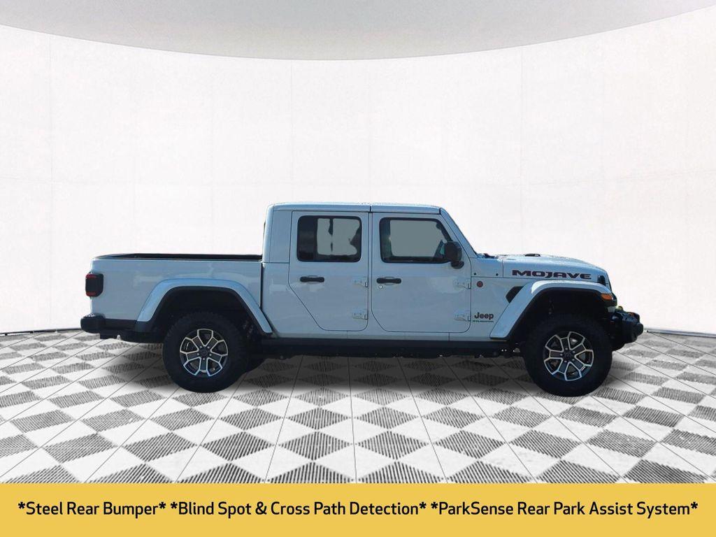 used 2024 Jeep Gladiator car, priced at $46,977
