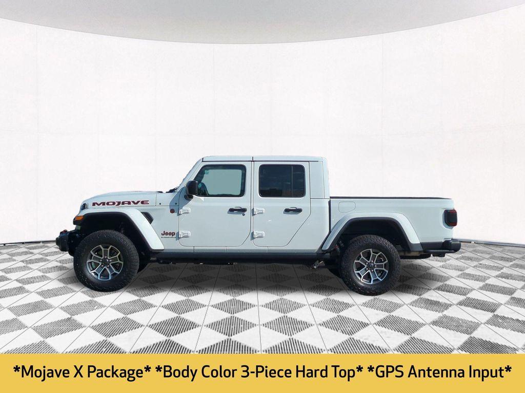 used 2024 Jeep Gladiator car, priced at $46,977
