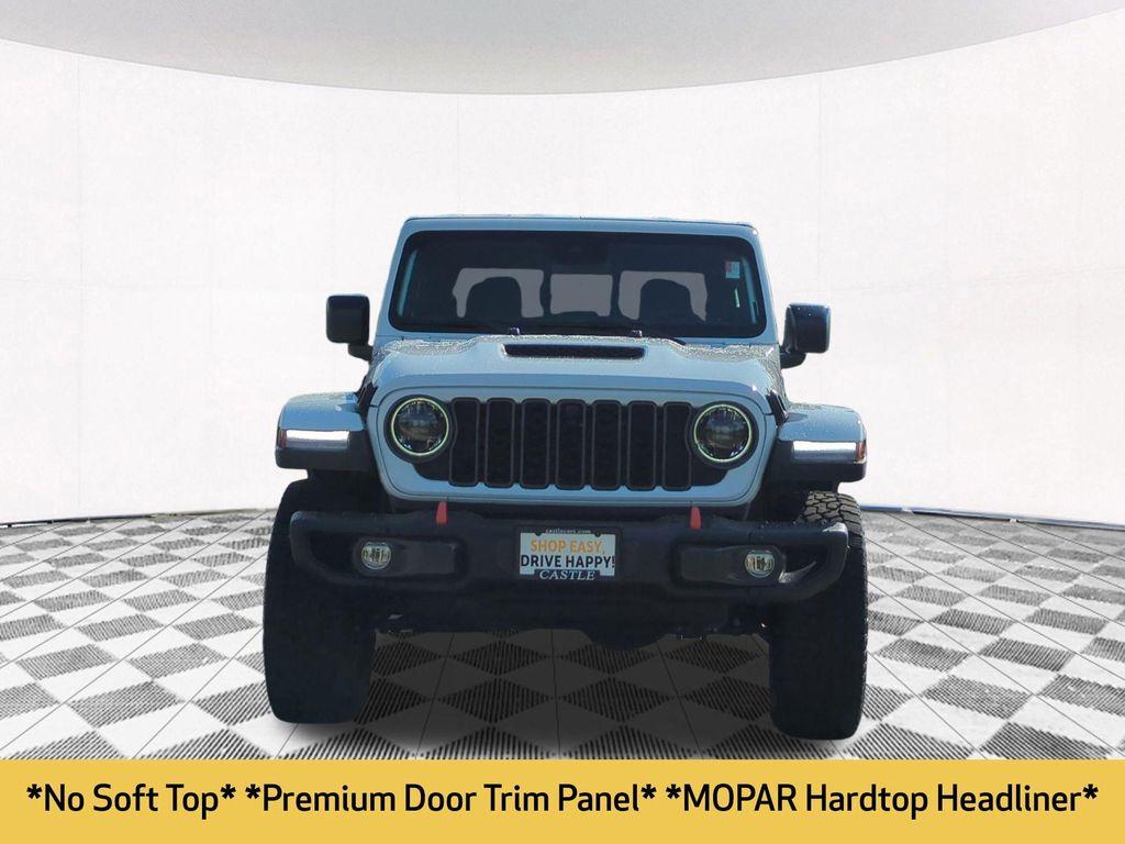 used 2024 Jeep Gladiator car, priced at $46,977
