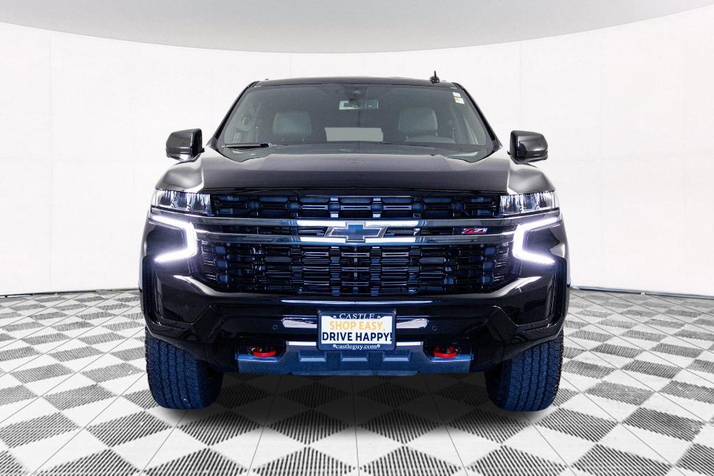 used 2022 Chevrolet Tahoe car, priced at $63,598