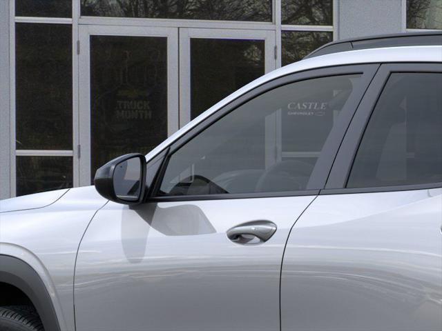 new 2025 Chevrolet Trax car, priced at $25,962